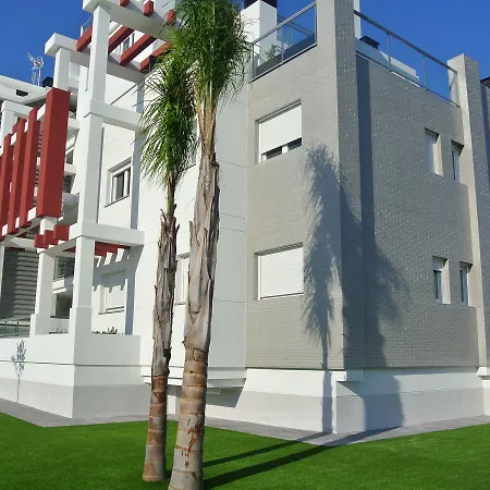 Belvilla By Oyo Residencial Victoria 1 Дения