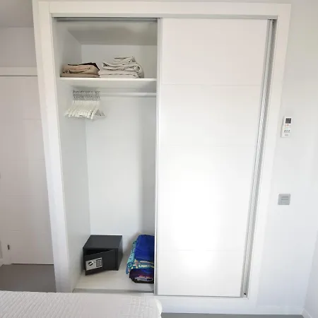 Апартаменты Belvilla By Oyo Residencial Victoria 1 Дения