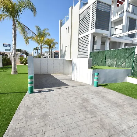 Апартаменты Belvilla By Oyo Residencial Victoria 1 *