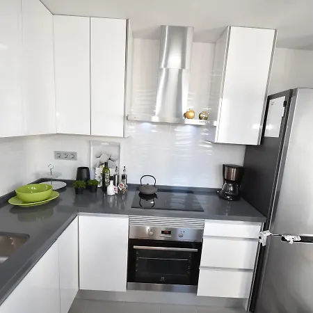 Belvilla By Oyo Residencial Victoria 1 Апартаменты
