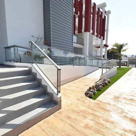 Belvilla By Oyo Residencial Victoria 1 Дения