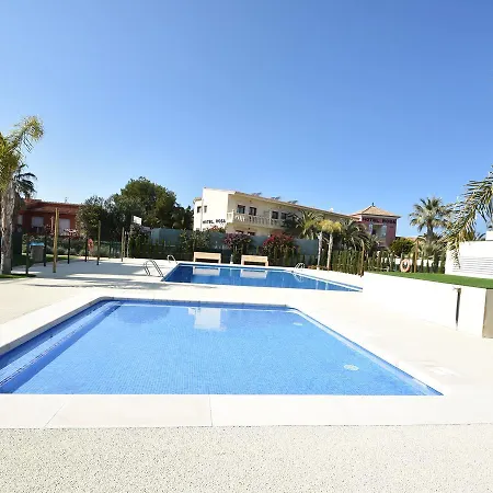 Belvilla By Oyo Residencial Victoria 1 * Дения