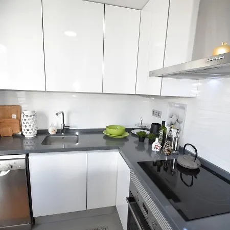 Belvilla By Oyo Residencial Victoria 1 Апартаменты *