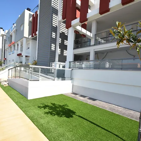 Апартаменты Belvilla By Oyo Residencial Victoria 1