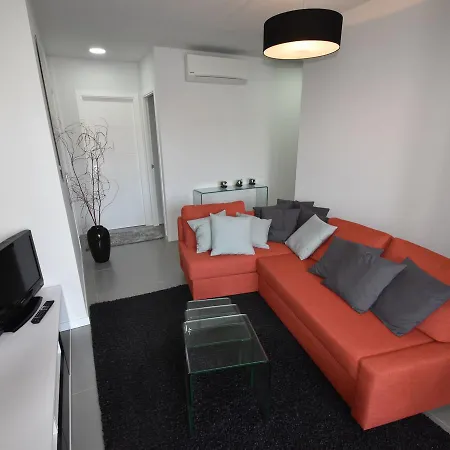 Апартаменты Belvilla By Oyo Residencial Victoria 1 Дения