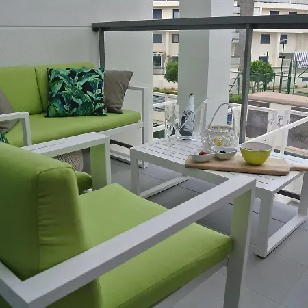 Belvilla By Oyo Residencial Victoria 1 * Дения