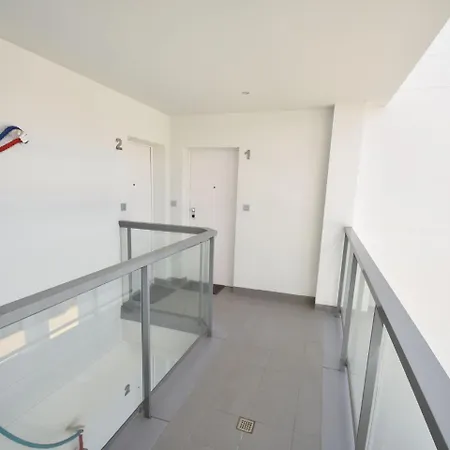 Belvilla By Oyo Residencial Victoria 1 Дения